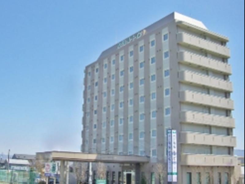 Hotel Route-Inn Ina Inter Minamiminowa Экстерьер фото