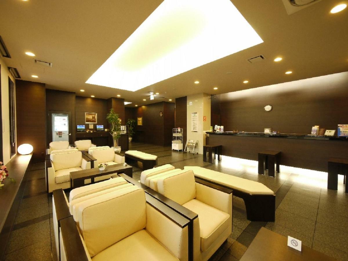 Hotel Route-Inn Ina Inter Minamiminowa Экстерьер фото