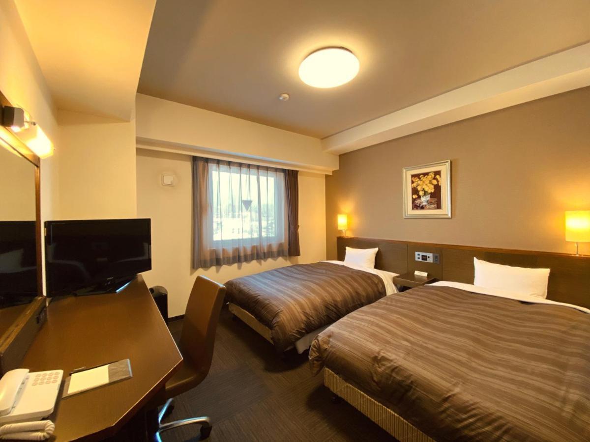 Hotel Route-Inn Ina Inter Minamiminowa Экстерьер фото
